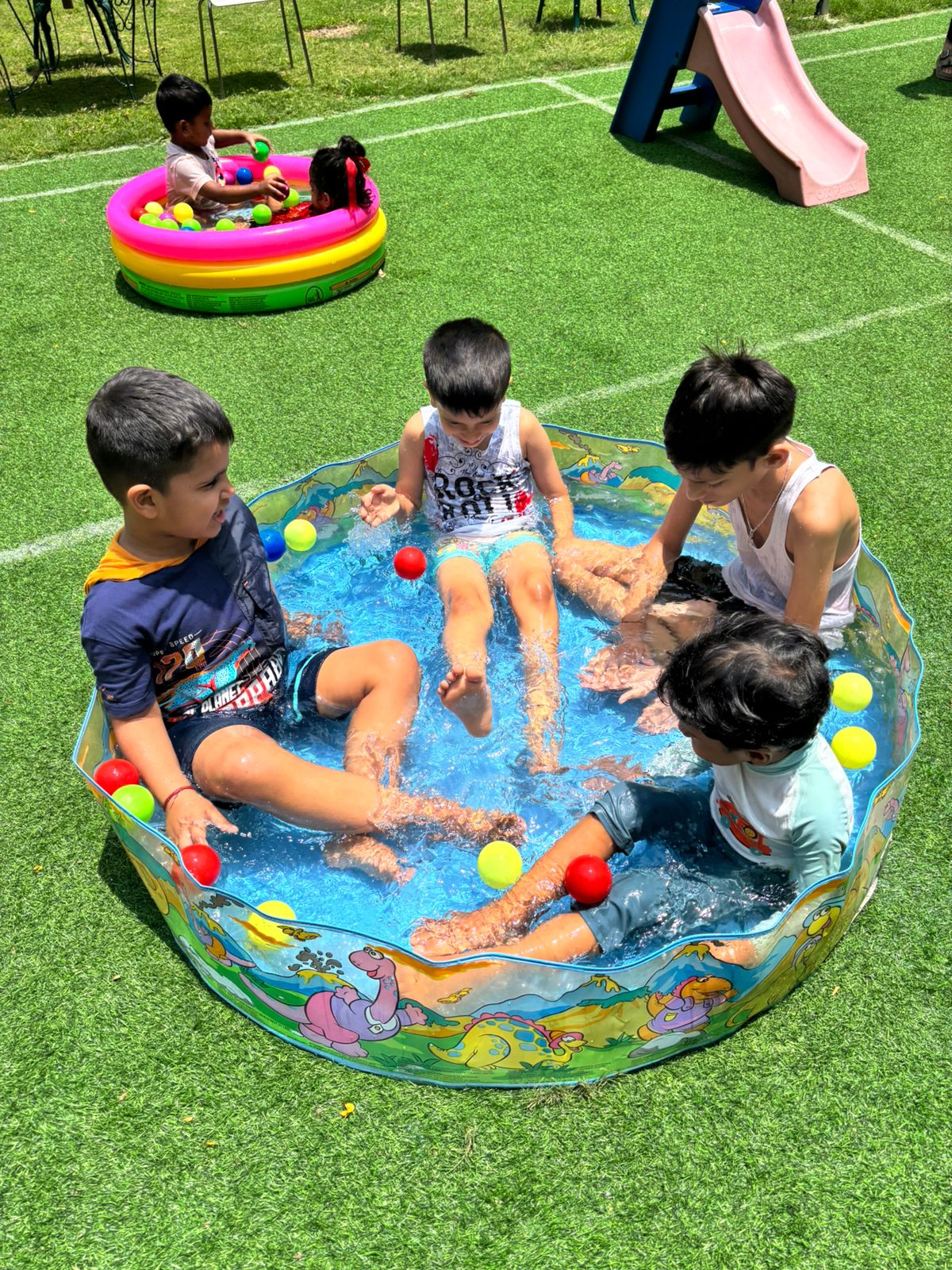 summer camp