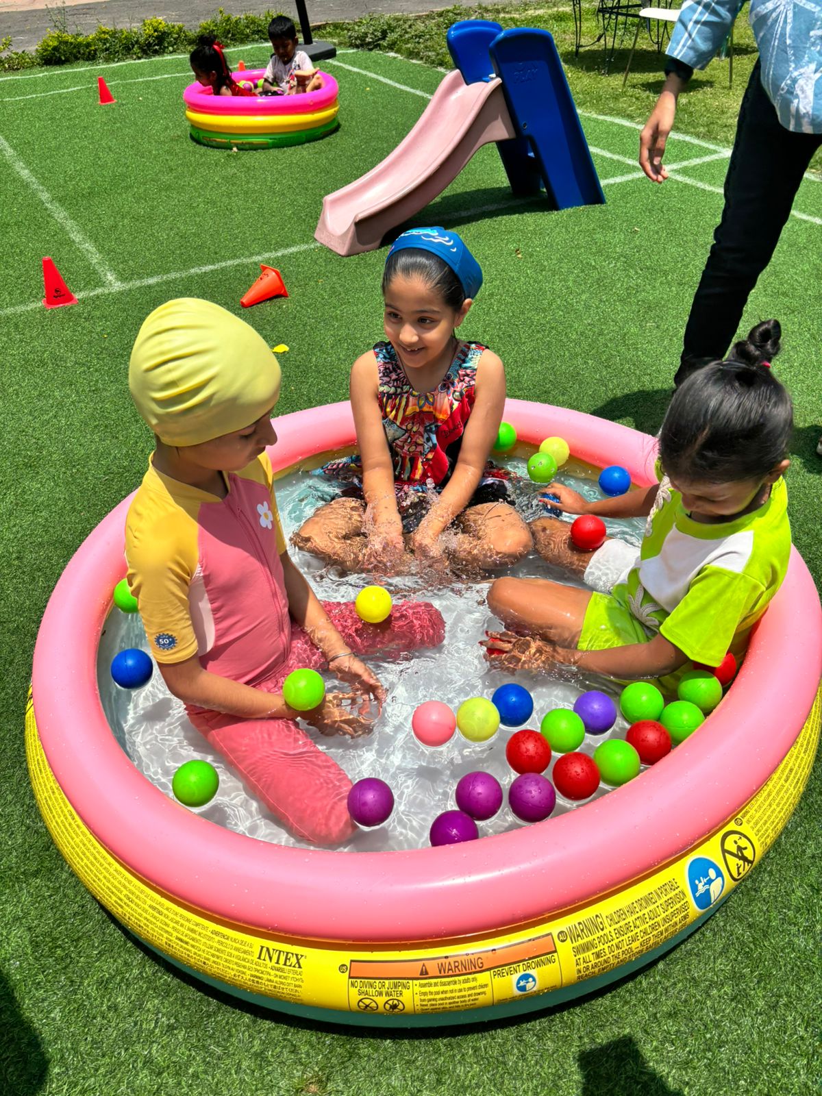 summer camp