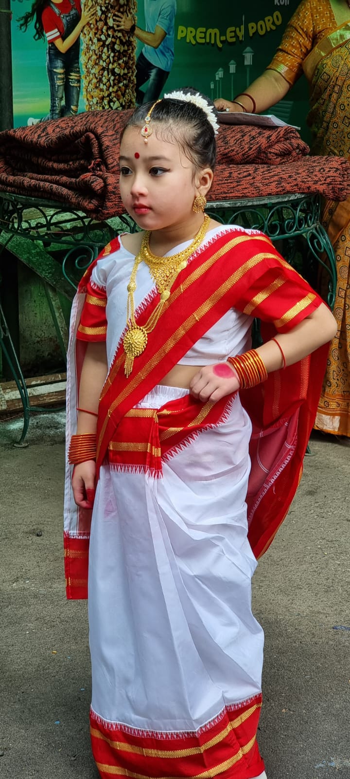 DURGA PUJA CELEBRATION